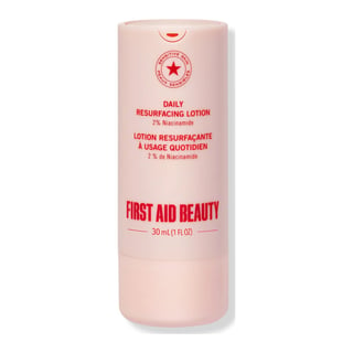 First Aid Beauty Daily Resurfacing Moisturizer With 2% Niacinamide