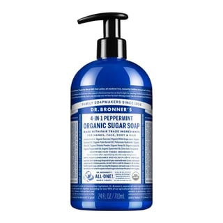 Dr. Bronner's Organic Sugar Soap