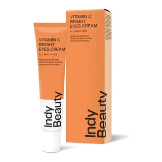 Indy Beauty Vitamin C Bright Eyes Cream