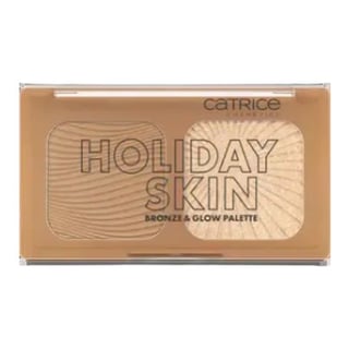 Catrice Holiday Skin Bronze & Glow Palette