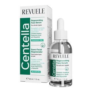 Revuele Centella Regenerating Face Serum
