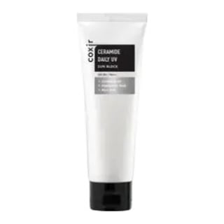 Coxir Ceramide Daily UV Sun Block SPF 50+ PA+++