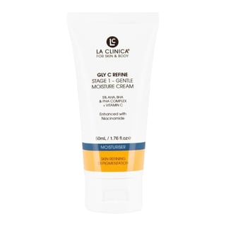 La Clinica Gly C Refine Stage 1 Gentle Moisture Cream 5%