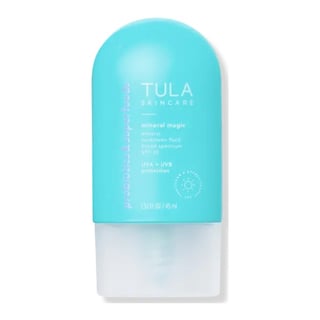 Tula Skincare Mineral Sunscreen Fluid Broad Spectrum SPF 30