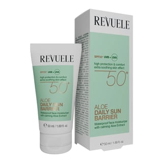 Revuele Aloe Daily Sun Barrier SPF 50+