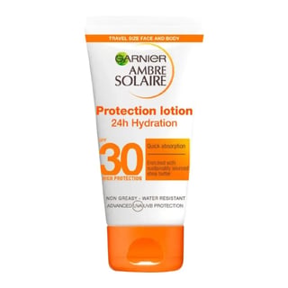 Garnier Ambre Solaire Ultra-Hydrating Protection Lotion SPF 30