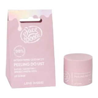 FaceBoom Lip Scrub