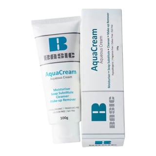 ICM Pharma Basic Aquacream