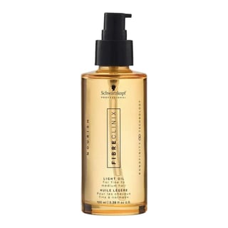 Schwarzkopf Professional Fibre Clinix Bondfinity Light Oil