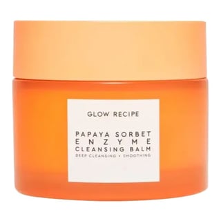 Glow Recipe Papaya Sorbet Smoothing Enzyme Cleansing Balm