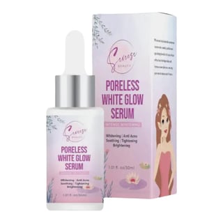 Sereese Beauty Poreless White Glow Serum