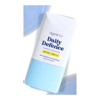 Organic Lab Daily Defence Hybrid Sunscreen SPF 50