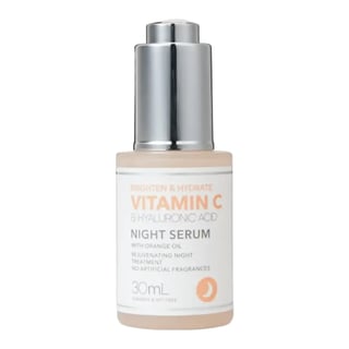 Anko Vitamin C & Hyaluronic Acid Night Serum