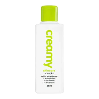 Creamy Solução Ácido Tranexâmico