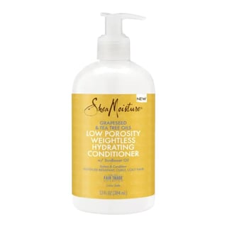 Shea Moisture Low Porosity Weightless Hydrating Conditioner