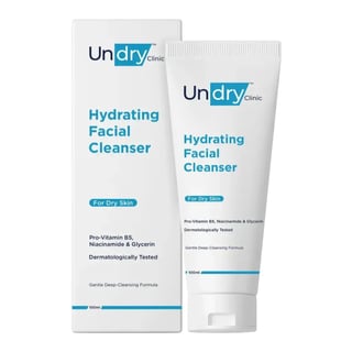 Undry Hydrating Facial Cleanser