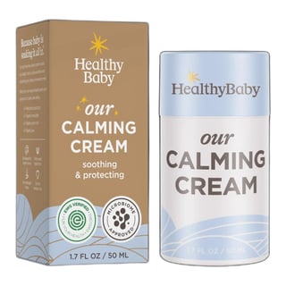 Healthybaby Our Calming Cream
