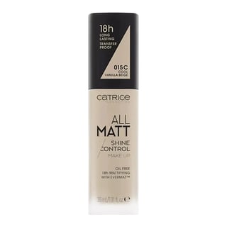 Catrice All Matt Shine Control Foundation