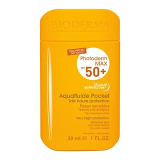 Bioderma Bioderma Photoderm Max SPF 50 Aquafluide Pocket