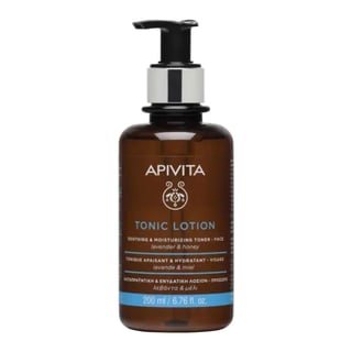 Apivita Natural Cosmetics Soothing & Moisturizing Toner