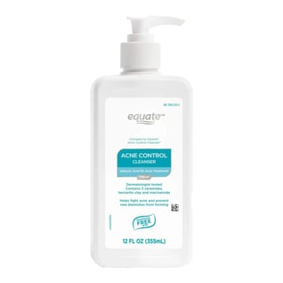 Equate Acne Control Cleanser