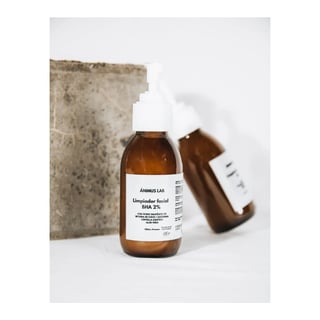 Ánimus Lab Limpiador Facial BHA 2%
