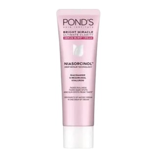 Pond's Bright Miracle Ultimate Clarity Serum Burst Cream