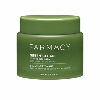 Farmacy Green Clean 卸妝霜