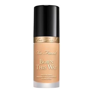 Too Faced Born This Way Undetectable Medium-To-Full Coverage Foundation