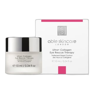 able skincare London Ultra+ Collagen Eye Rescue Therapy