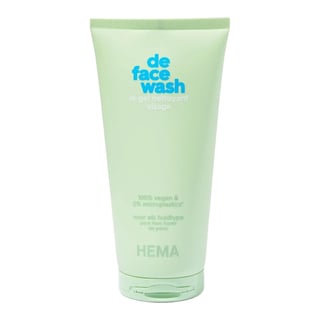 HEMA Face Wash