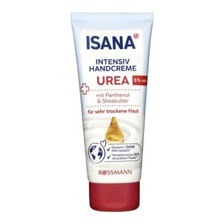 ISANA Intensiv Handcreme Urea 5%