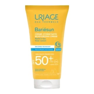 ユリアージュ Bariesun モイスチャライジング クリーム SPF 50+