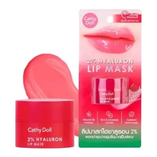Cathy Doll 2% Hyaluron Lip Mask
