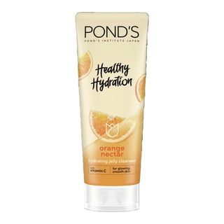 Pond's Healthy Hydration Orange Nectar Gel Cleanser