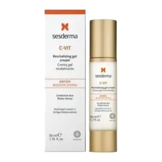 Sesderma C-Vit Revitalizing Gel Cream