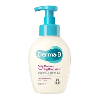 Derma:B Daily Moisture Foaming Hand Wash