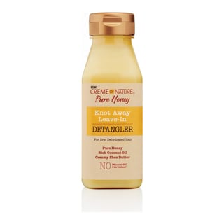 Creme of Nature Pure Honey Knot Away Leave-In Detangler