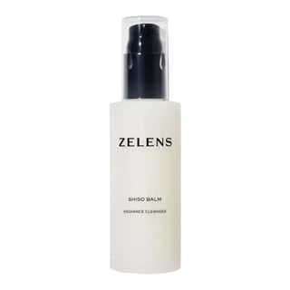 Zelens Shiso Balm Radiance Cleanser