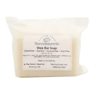 Healthy Cricket Gluten-Free Savonnerie Shea Bar Soap