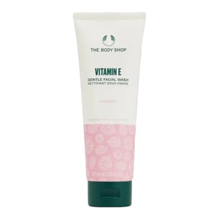 The Body Shop Vitamin E Gentle Face Wash