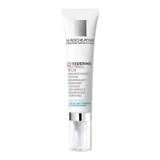 La Roche-Posay Redermic R Eyes Anti-Aging Eye Cream with Retinol