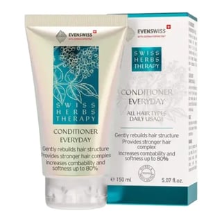 EvenSkyn Swiss Herbs Therapy Conditioner Everyday