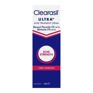Clearasil Ultra Acne Treatment Cream