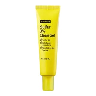 By WishTrend Sulfur 3% Clean Gel