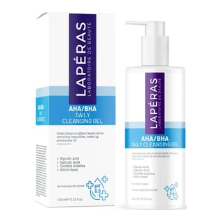 Laperas AHA/BHA Daily Cleansing Gel