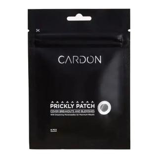 Cardon Prickly Pimple Patch