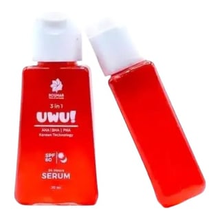 Rosmar Skin Essentials UWU 24Hours Serum SPF60
