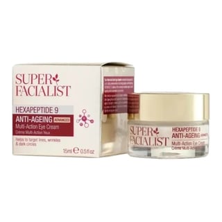 Super Facialist Hexapeptide 9 Anti-Ageing Advanced Multi Action Eye Cream