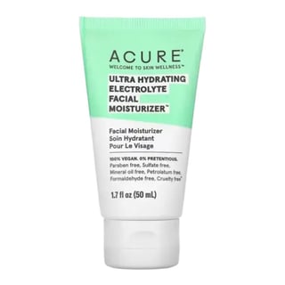 Acure Ultra Hydrating Electrolyte Facial Moisturizer